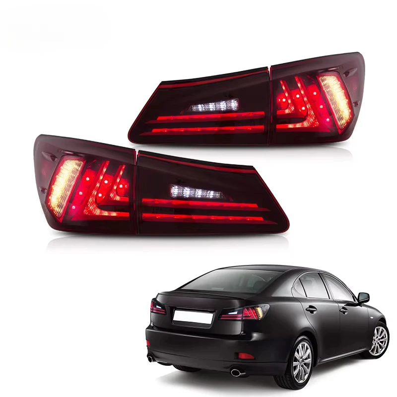 factory for car accessory taillamp for IS250 led tail light 2006 2007 2008 2009 2010 2011 2012 for IS350 LED DR back lamp
factory for car accessory taillamp for IS250 led tail light 2006 2007 2008 2009 2010 2011 2012 for IS350 LED DR back lamp
