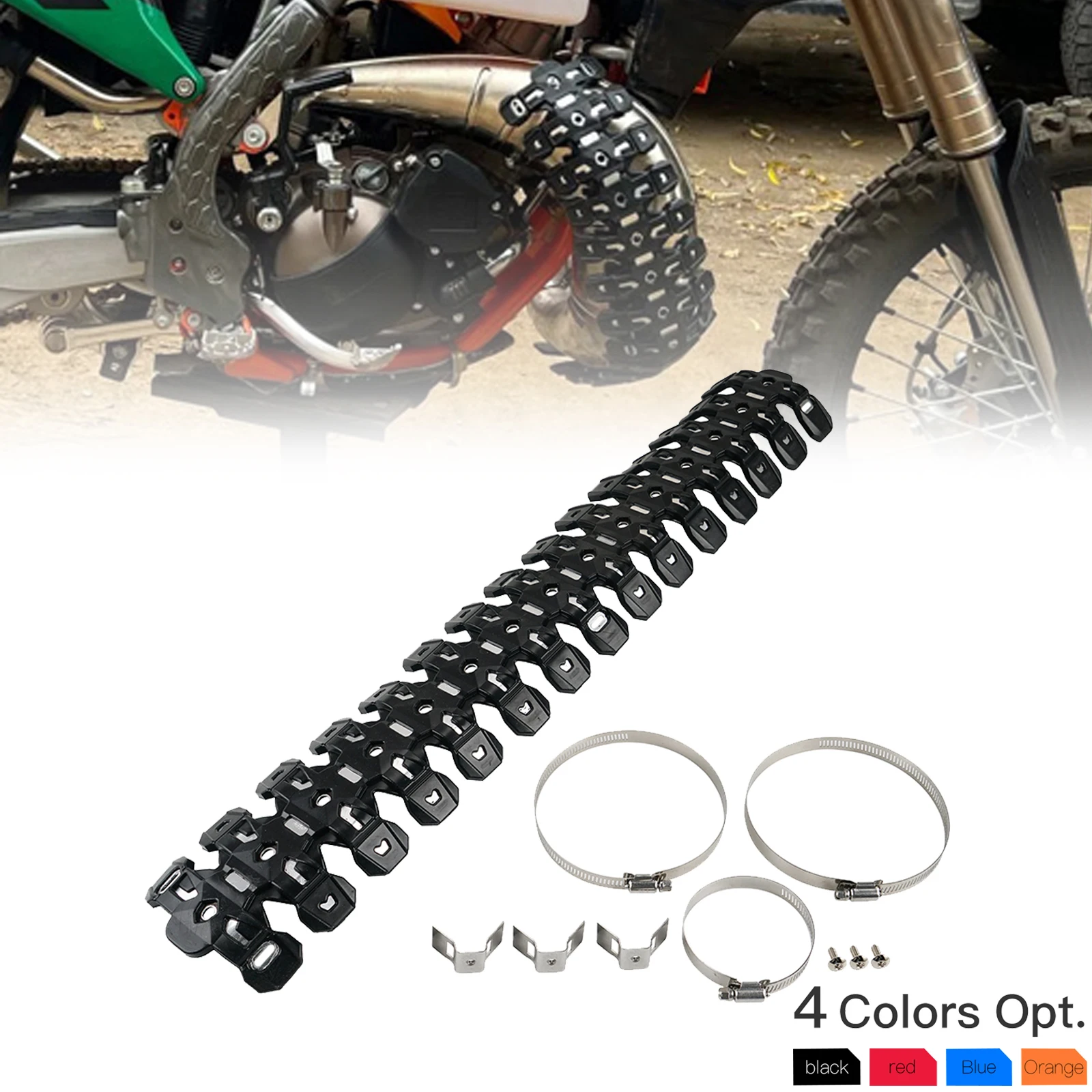 For 2023 Sherco SE 250 300 GasGas EC 300 EC 250 Beta RR 300 RR250 Xtrainer 300 60cm Exhaust Muffler Pipe Heat Shield Cover Guard
For 2023 Sherco SE 250 300 GasGas EC 300 EC 250 Beta RR 300 RR250 Xtrainer 300 60cm Exhaust Muffler Pipe Heat Shield Cover Guard