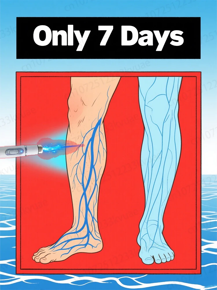 Limited-time promotion Laser Says Goodbye To Spider Legs Varicose In 5 Days
Limited-time promotion Laser Says Goodbye To Spider Legs Varicose In 5 Days