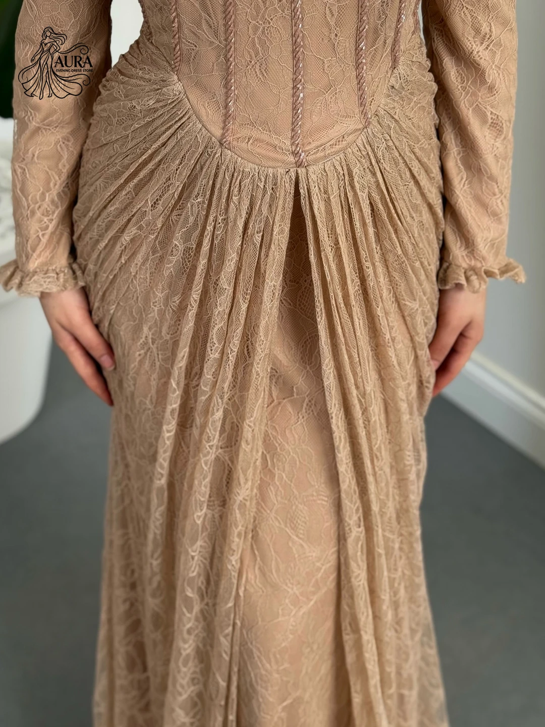 Aura Women's Prom Dress 2026 Lapel A Word Reception Dresses for Weddings Custom Made Korean Popular Dress Satin Elegant Gown
Aura Women's Prom Dress 2026 Lapel A Word Reception Dresses for Weddings Custom Made Korean Popular Dress Satin Elegant Gown