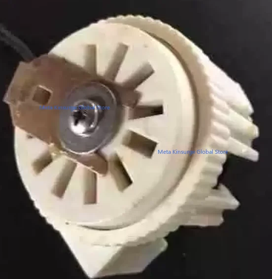 GU48 Pot Type Ferrite Core With Bobbin Shell Adjustable FM Induction Coil For Ultrasonic Spot Welding Equipment Accessories
GU48 Pot Type Ferrite Core With Bobbin Shell Adjustable FM Induction Coil For Ultrasonic Spot Welding Equipment Accessories