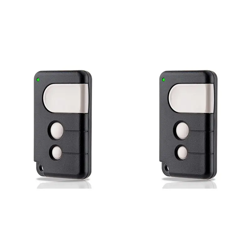 【THANKSGIVING DAY】2X 433.92Mhz Garage Door Opener Remote Control For Chamberlain Motorlift Liftmaster TX4RUNI, 84335EML, 94333E,
【THANKSGIVING DAY】2X 433.92Mhz Garage Door Opener Remote Control For Chamberlain Motorlift Liftmaster TX4RUNI, 84335EML, 94333E,