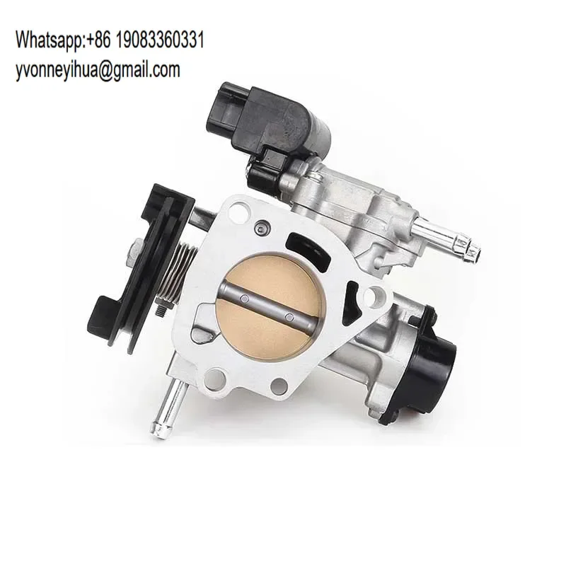 Throttle Body 22210-21020 FIt For Scion XA XB 2004-2005 For Toyota ECHO MT AT 2000-2005
Throttle Body 22210-21020 FIt For Scion XA XB 2004-2005 For Toyota ECHO MT AT 2000-2005
