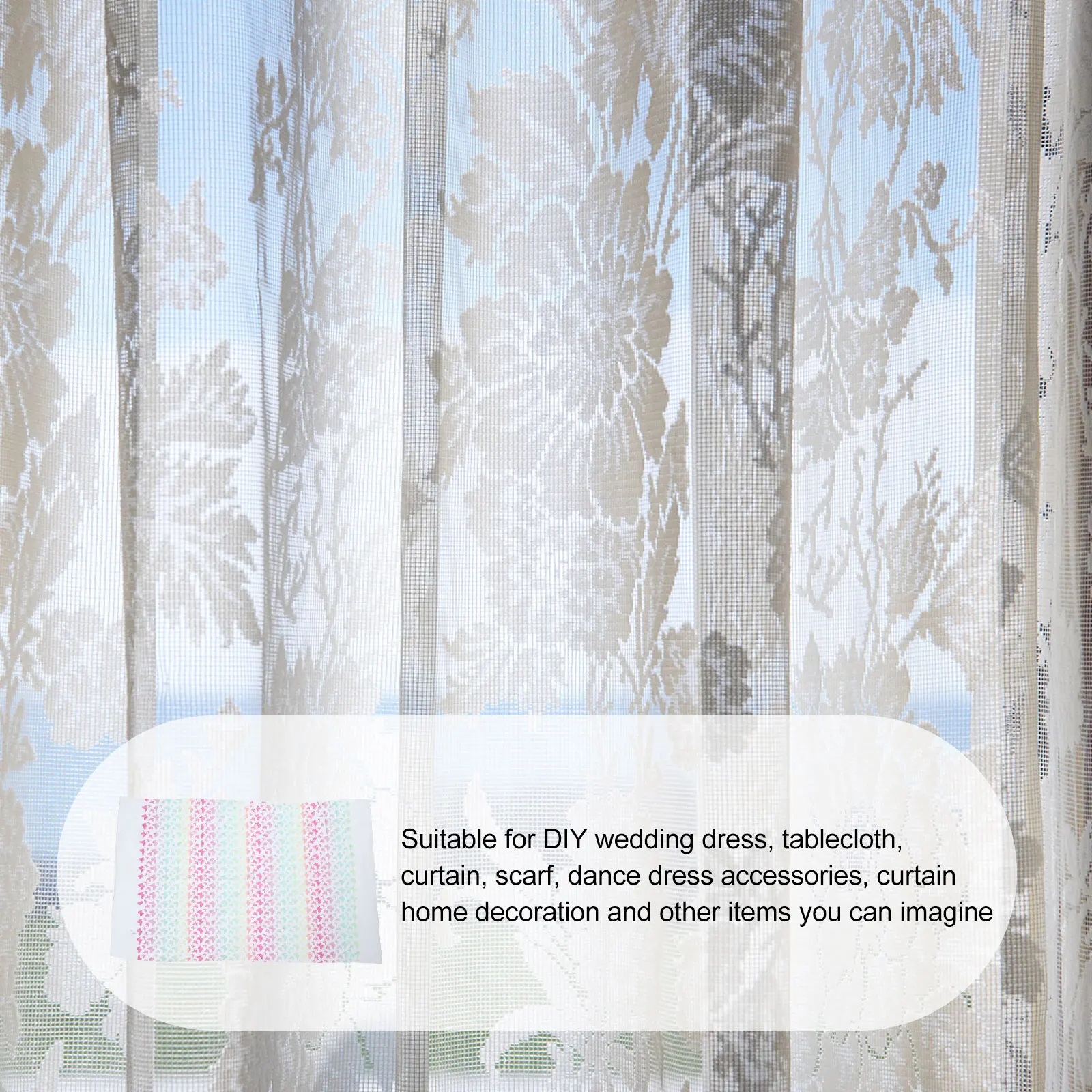 3D Embroidered Butterfly Cloth Hot Adhesive Embroidery Trim Ribbon for Sewing Decoration Patches Lace Polyester Wedding
3D Embroidered Butterfly Cloth Hot Adhesive Embroidery Trim Ribbon for Sewing Decoration Patches Lace Polyester Wedding