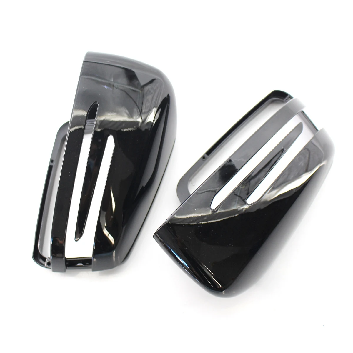 1 Pair Door Mirror Covers Side Mirror Caps For Mercedes-BENZ C E S GL Class W204 W212 W221 CLA GLA 2009-2013 Gloss Black-A14Z
1 Pair Door Mirror Covers Side Mirror Caps For Mercedes-BENZ C E S GL Class W204 W212 W221 CLA GLA 2009-2013 Gloss Black-A14Z