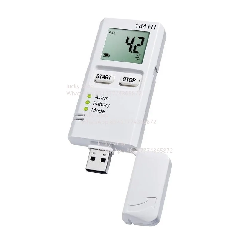 184-T4 Temperature Recorder Temperature Data Recording
184-T4 Temperature Recorder Temperature Data Recording