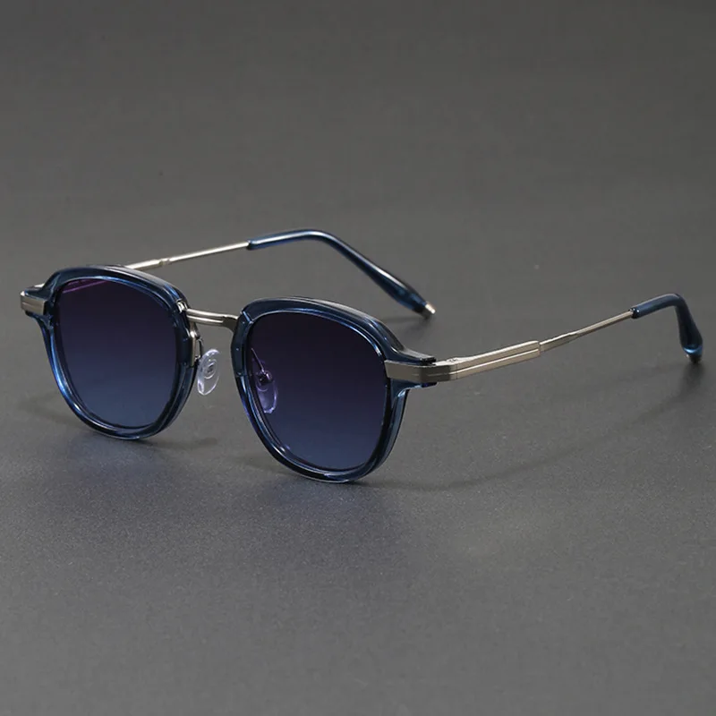 1146 Vintage Square Sunglasses for Men Women, Fashion Premium Metal Sun Glasses, Chic Stylish Personalized Driving Shades 605481
1146 Vintage Square Sunglasses for Men Women, Fashion Premium Metal Sun Glasses, Chic Stylish Personalized Driving Shades 605481