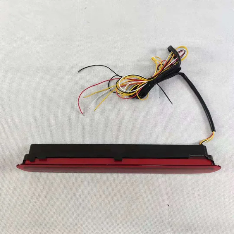 Car LED Rear Bumper Lamps For Toyota Hilux Revo 2015-2021 Brake Light Turn Signal Backup Reflector Lamp Taillights Car Fog lamps
Car LED Rear Bumper Lamps For Toyota Hilux Revo 2015-2021 Brake Light Turn Signal Backup Reflector Lamp Taillights Car Fog lamps