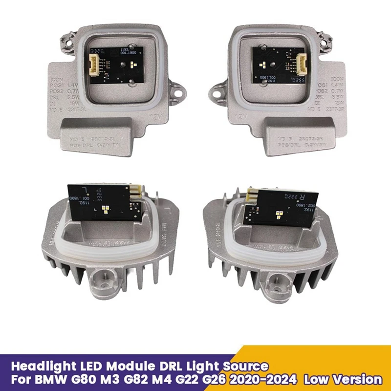 Полный комплект для передней фары, детали для BMW G80 M3 G82 M4 G22 G26 20-24 63119851047B 63119851049B, низкая Версия
Полный комплект для передней фары, детали для BMW G80 M3 G82 M4 G22 G26 20-24 63119851047B 63119851049B, низкая Версия