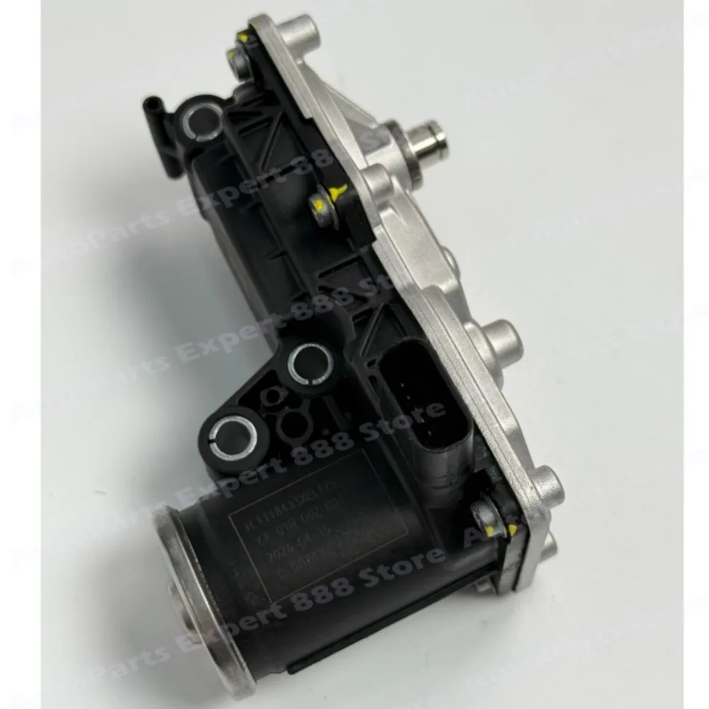 For Great Wall 1.5 Turbocharger Electronic Control Valve Solenoid Actuator 1118433XELT25 F01RB0ZB01 Premium Quality Durable Perf
For Great Wall 1.5 Turbocharger Electronic Control Valve Solenoid Actuator 1118433XELT25 F01RB0ZB01 Premium Quality Durable Perf