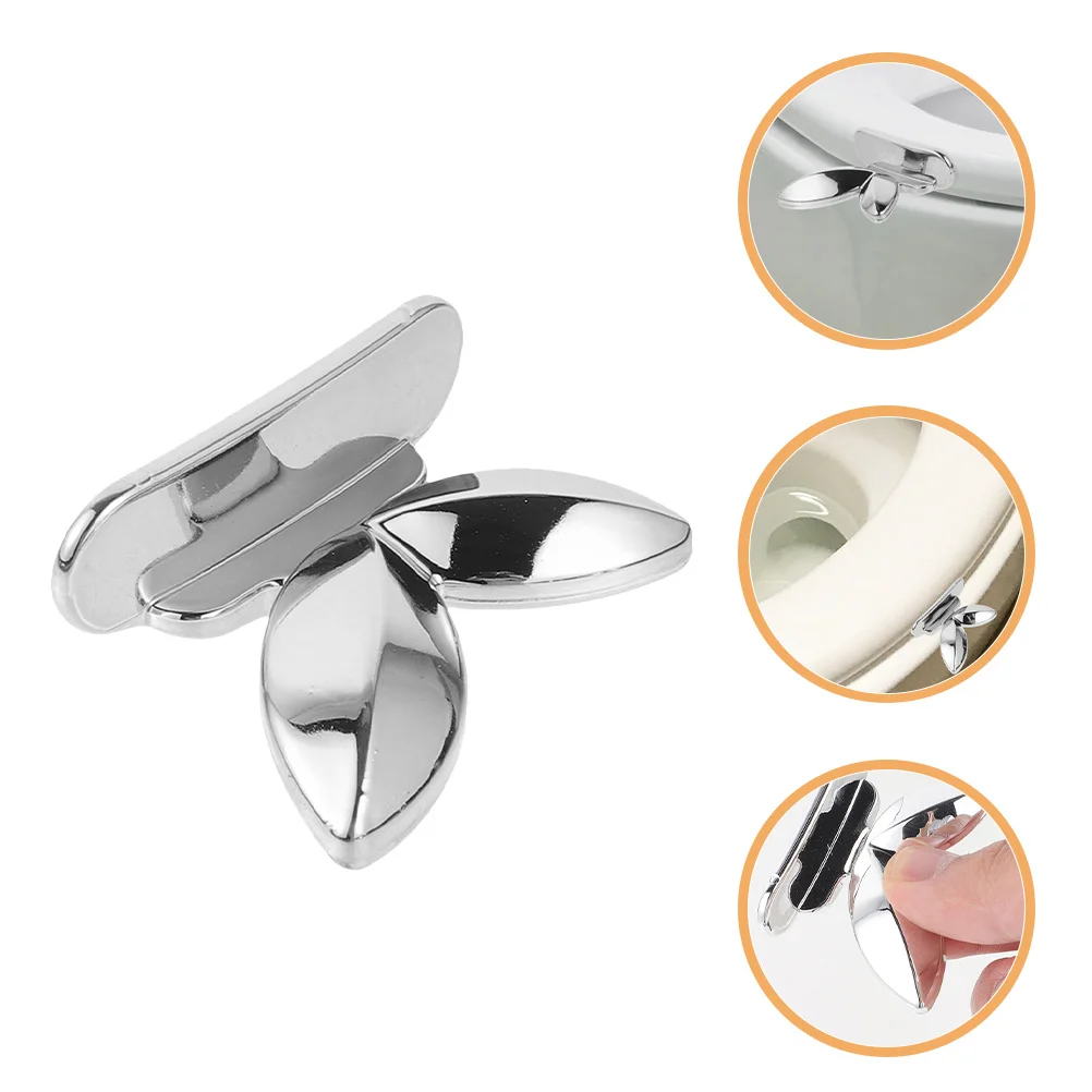 1pc Acrylic Toilet Seat Lifter Touch-Free Lid Lift Tool For Bathroom Clean Home Toilet Handle Decorative Wall Hanger Sanitary
1pc Acrylic Toilet Seat Lifter Touch-Free Lid Lift Tool For Bathroom Clean Home Toilet Handle Decorative Wall Hanger Sanitary