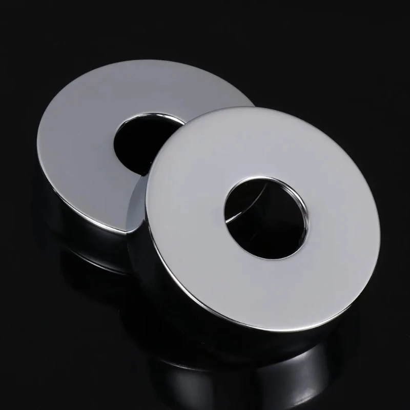Stainless Steel Decorative Cover 4 Points Wall Mounted Faucet Angle Valve Concealing Cover 1 Inch Urinal Flush Valve Drain Pipe
Stainless Steel Decorative Cover 4 Points Wall Mounted Faucet Angle Valve Concealing Cover 1 Inch Urinal Flush Valve Drain Pipe