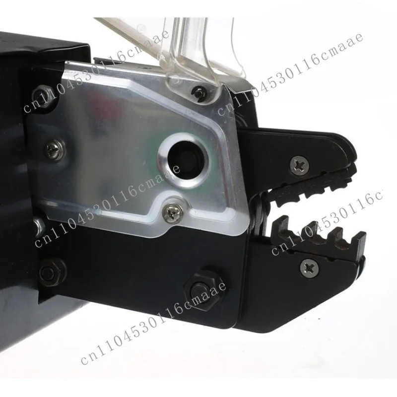 Инструмент EM-6B2 автоматическая клеммная машина 0,25-10 мм2 клещи для обжима электрических клемм
Инструмент EM-6B2 автоматическая клеммная машина 0,25-10 мм2 клещи для обжима электрических клемм