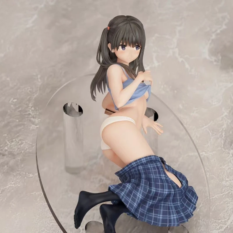 Cartoon dolls are sexy Slim girlfriend Anime around animation GK Handmade gift toy collection in-vehicle chassis model ornament
Cartoon dolls are sexy Slim girlfriend Anime around animation GK Handmade gift toy collection in-vehicle chassis model ornament
