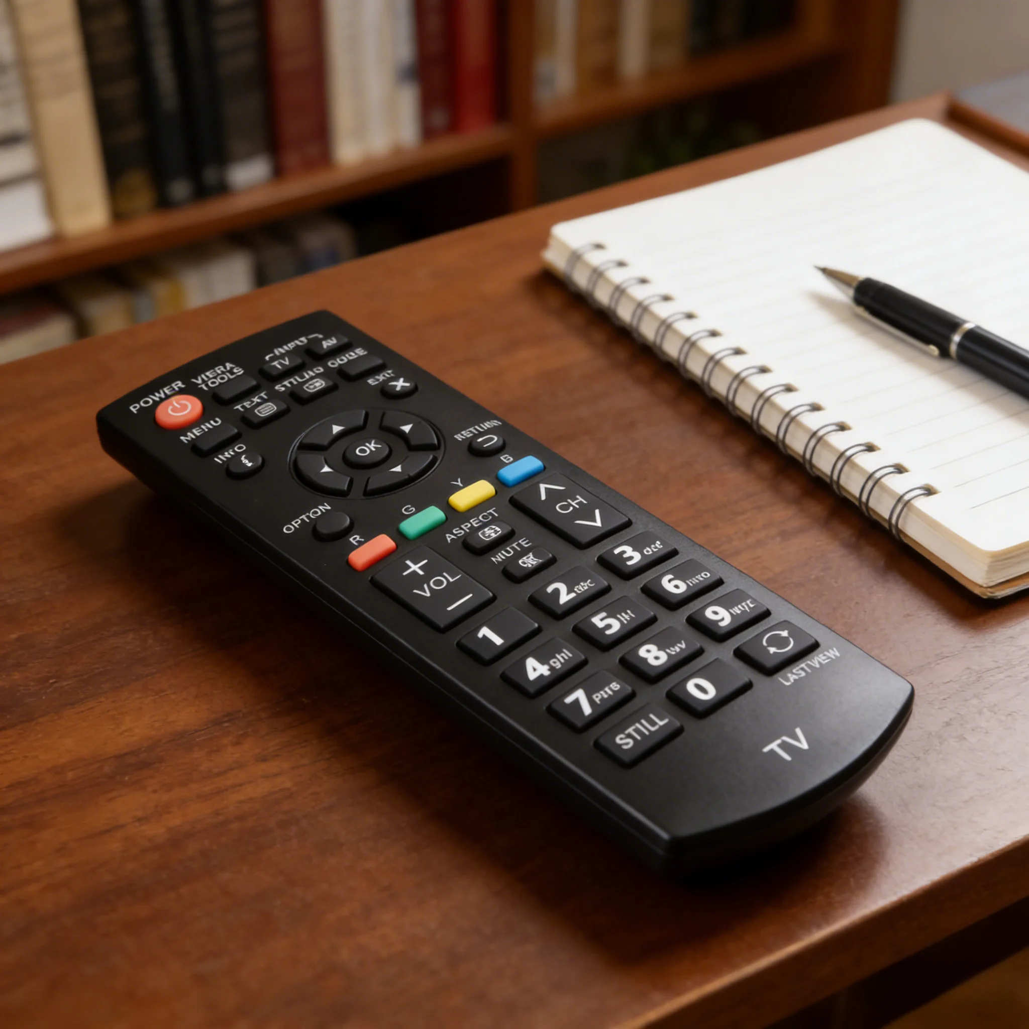 New N2QAYB000935 Remote Control for Panasonic LED TV, Fits TH-60A430A TH-60A430Z 60C430Z
New N2QAYB000935 Remote Control for Panasonic LED TV, Fits TH-60A430A TH-60A430Z 60C430Z