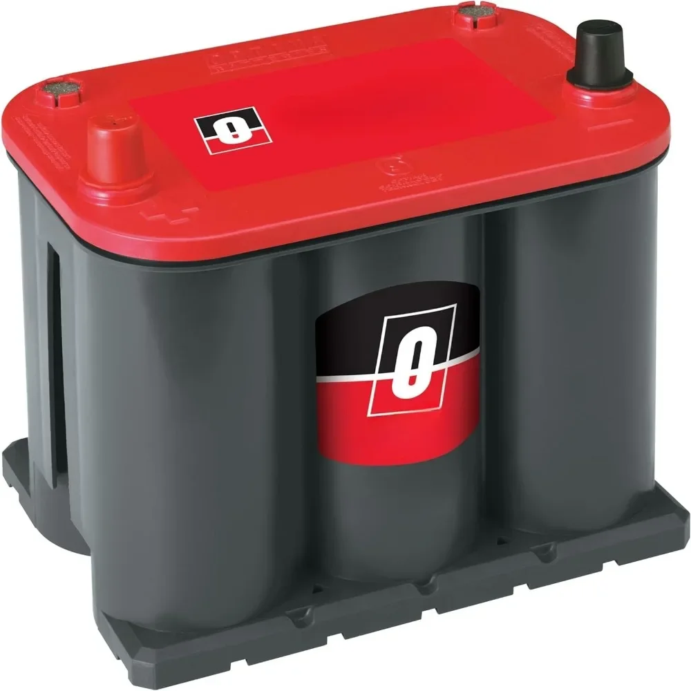 Batteries High Performance 25 RedTop Sealed AGM Car, Truck, and SUV Starting Battery, 720 CCA, SAE Terminal,
Batteries High Performance 25 RedTop Sealed AGM Car, Truck, and SUV Starting Battery, 720 CCA, SAE Terminal,