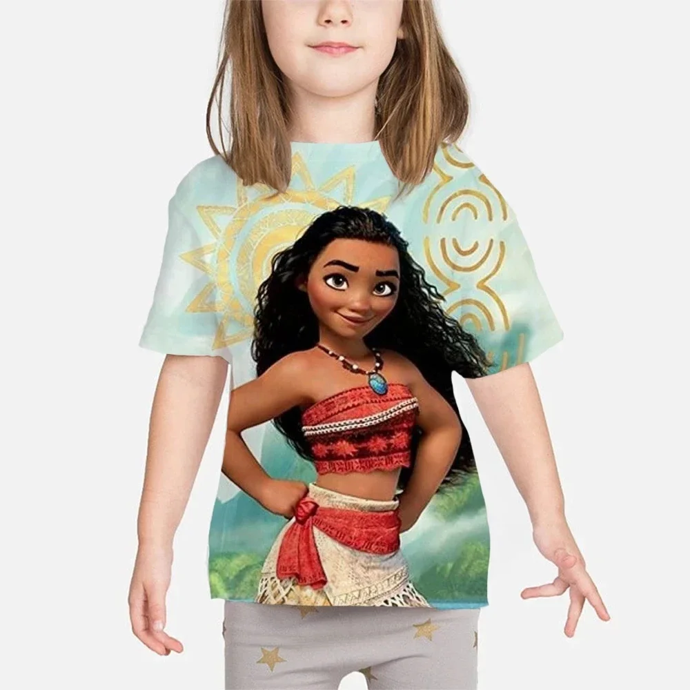 Disney Print-themed Quick-drying Breathable Summer Round-neck T-shirt for Teenagers and Children, 100-160
Disney Print-themed Quick-drying Breathable Summer Round-neck T-shirt for Teenagers and Children, 100-160