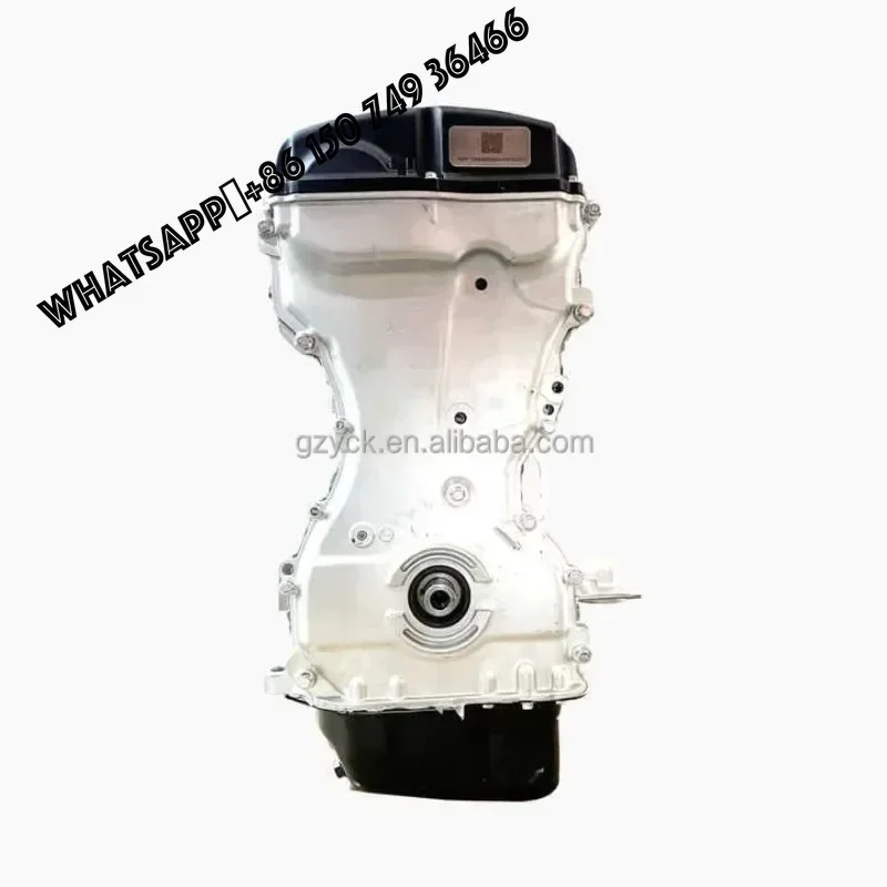 Guaranteed High Quality Tested 2.4L Brand New Motor 4B12 Complete Engine Assy for Mitsubishi Outlander CW-W
Guaranteed High Quality Tested 2.4L Brand New Motor 4B12 Complete Engine Assy for Mitsubishi Outlander CW-W