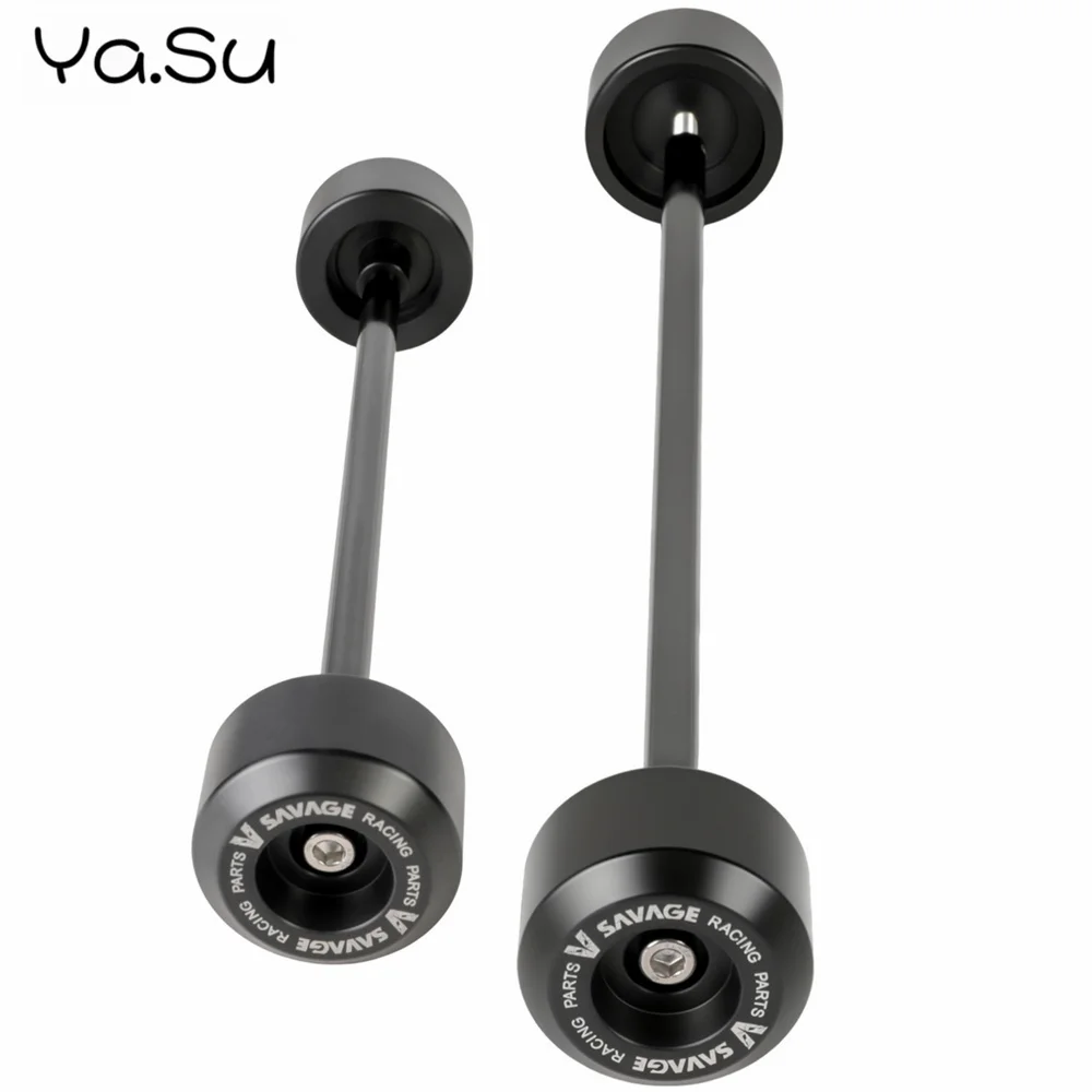 Front and Rear Axle Protectors Anti-collision and Anti Fall Protection Rods for Trident 660 2020-2023 Tiger Sport 660 2022-2023
Front and Rear Axle Protectors Anti-collision and Anti Fall Protection Rods for Trident 660 2020-2023 Tiger Sport 660 2022-2023