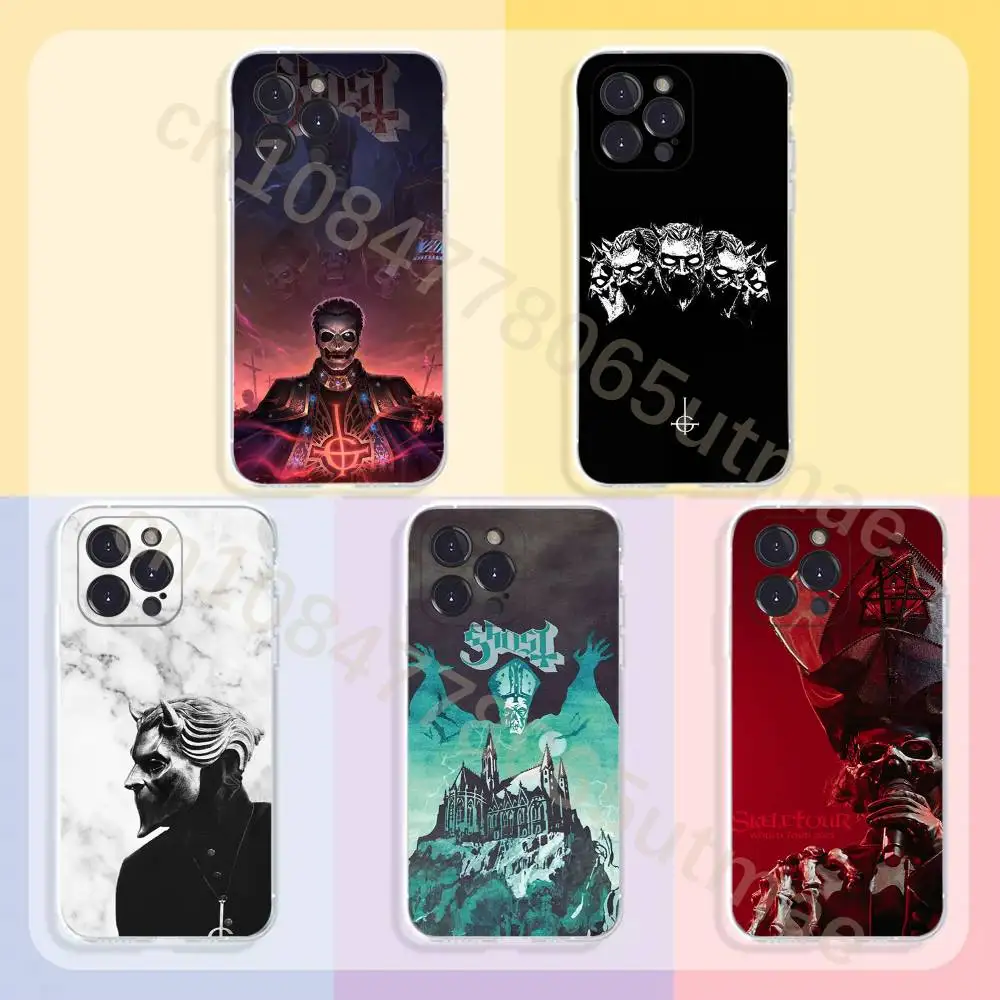 Ghost Heavy Metal Band Phone Case For iPhone11,12,13,14,15,16,17,Plus,Pro,Max,Plus,Transparent Cover
Ghost Heavy Metal Band Phone Case For iPhone11,12,13,14,15,16,17,Plus,Pro,Max,Plus,Transparent Cover