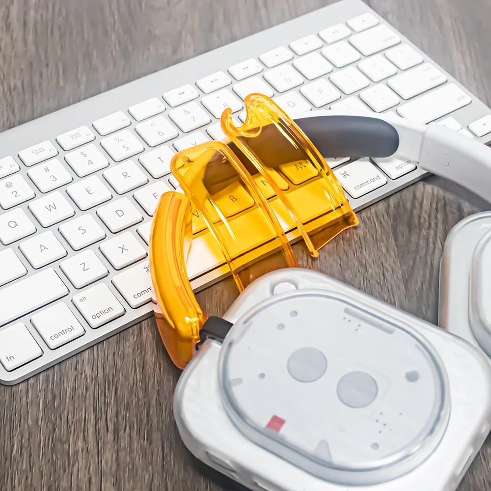 PC Protective Case for NOTHING Headphones (1),Protective Sleeve Headphones Protector Over Headphone Anti-Scratch Housing Shell
PC Protective Case for NOTHING Headphones (1),Protective Sleeve Headphones Protector Over Headphone Anti-Scratch Housing Shell