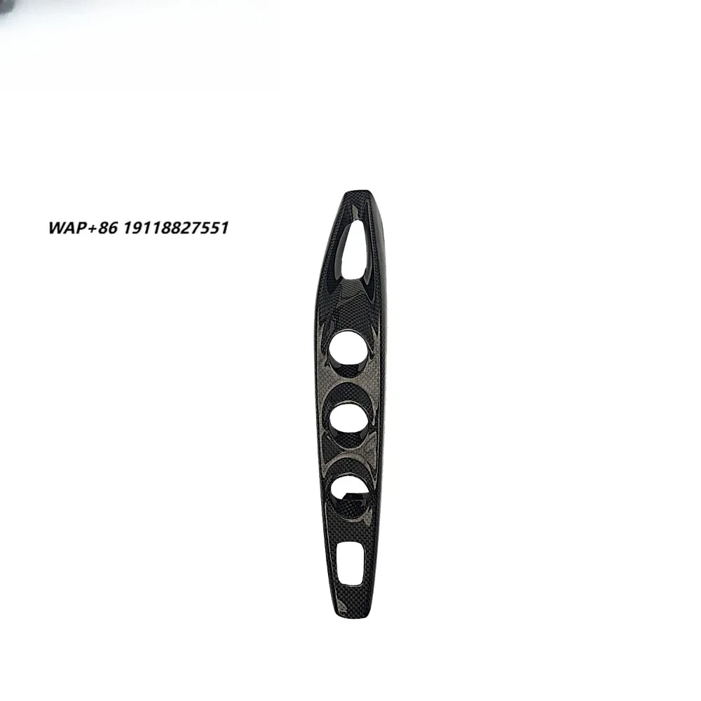 MIW 812 Superfast Interior Kit Dry Carbon Fiber Center Console Replacement Cover with 100% Fitment Carbon Black
MIW 812 Superfast Interior Kit Dry Carbon Fiber Center Console Replacement Cover with 100% Fitment Carbon Black