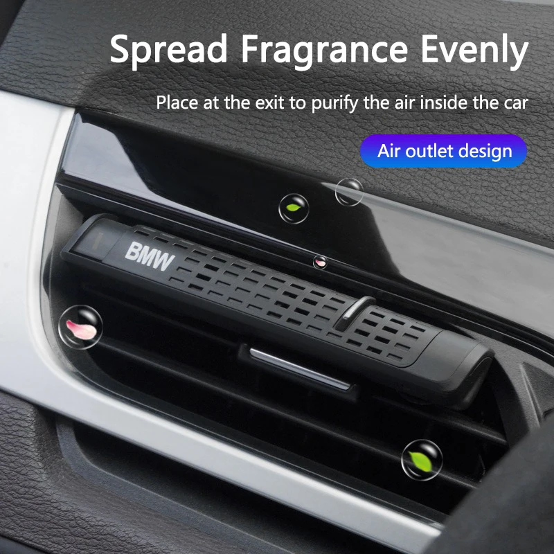 Car Air Freshener Perfume Diffuser Fragrance Air Fresheners For BMW M Power Performance M3 M5 X1 X3 X5 X6 E46 E39 E36 E60 E90
Car Air Freshener Perfume Diffuser Fragrance Air Fresheners For BMW M Power Performance M3 M5 X1 X3 X5 X6 E46 E39 E36 E60 E90