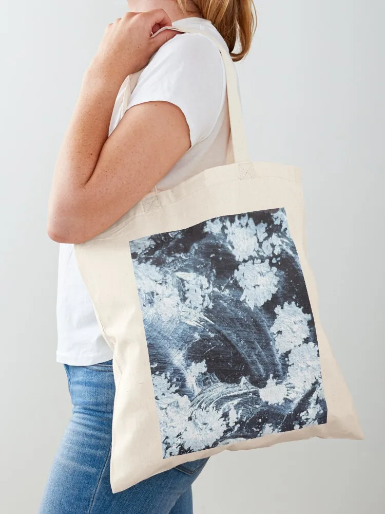 Raw Black white Snowflake Obsidian Stone. Natural crystal photography Tote Bag tote bag custom shopping bags foldable
Raw Black white Snowflake Obsidian Stone. Natural crystal photography Tote Bag tote bag custom shopping bags foldable