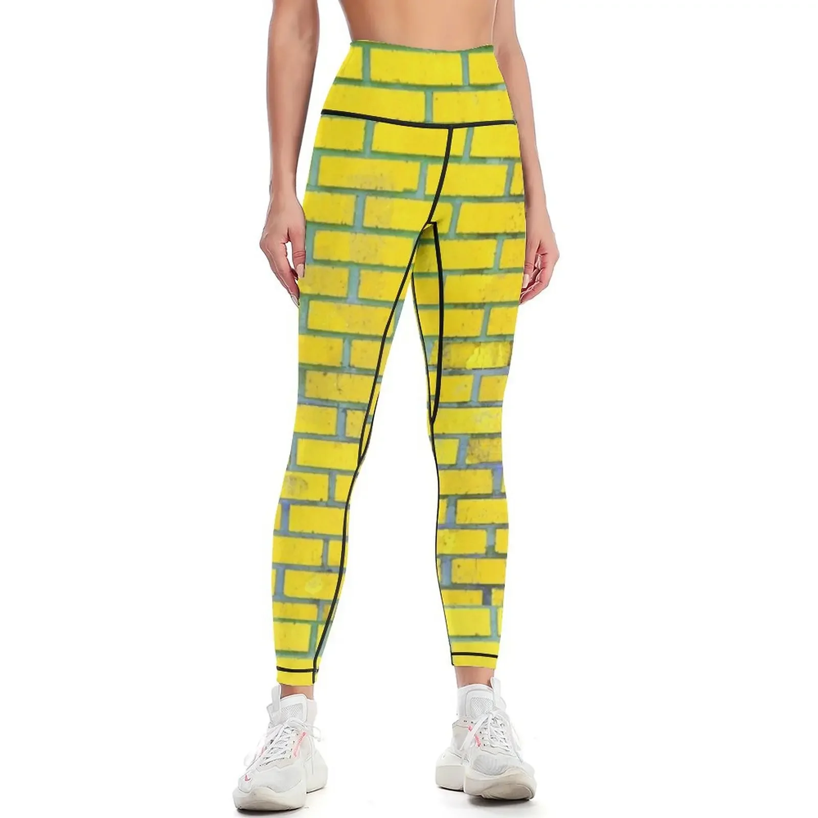 Yellow bricks Leggings exercise clothing for Legging sexy woman Fitness's gym clothes Clothing fitness Womens Leggings
Yellow bricks Leggings exercise clothing for Legging sexy woman Fitness's gym clothes Clothing fitness Womens Leggings