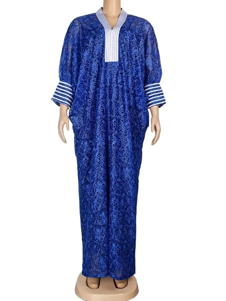 African Dresses for Women Traditional Africa Clothing Dashiki Ankara Outfits Gown Abayas Robe Muslim Kaftan Maxi Long Dress 2025
African Dresses for Women Traditional Africa Clothing Dashiki Ankara Outfits Gown Abayas Robe Muslim Kaftan Maxi Long Dress 2025
