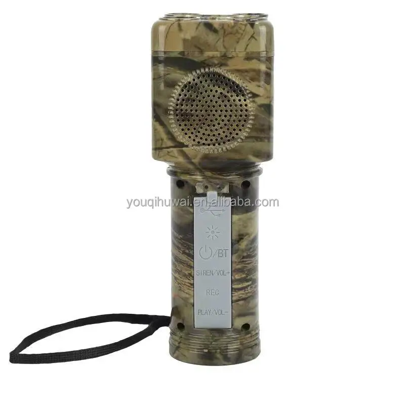 New Hot Sales Camping Light Outdoor Recording Microphone Audio Multifunctional Rechargeable Flashlight
New Hot Sales Camping Light Outdoor Recording Microphone Audio Multifunctional Rechargeable Flashlight