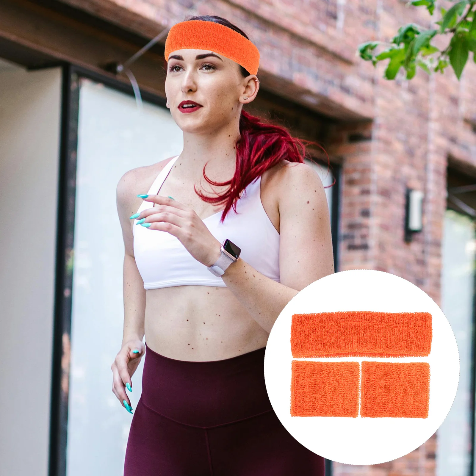 Sports Arm Guard Headband Soft Gym Bands Yoga Sweat Wristbands Elastic Breathable Polyester Anti Sweat Exercise Accessories
Sports Arm Guard Headband Soft Gym Bands Yoga Sweat Wristbands Elastic Breathable Polyester Anti Sweat Exercise Accessories