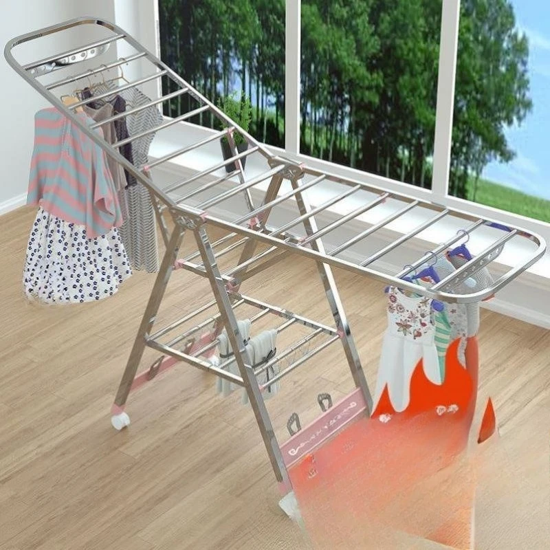 Towel floor-to-ceiling barber shop shelf type cool drying rack folding yard drying rack 
Towel floor-to-ceiling barber shop shelf type cool drying rack folding yard drying rack