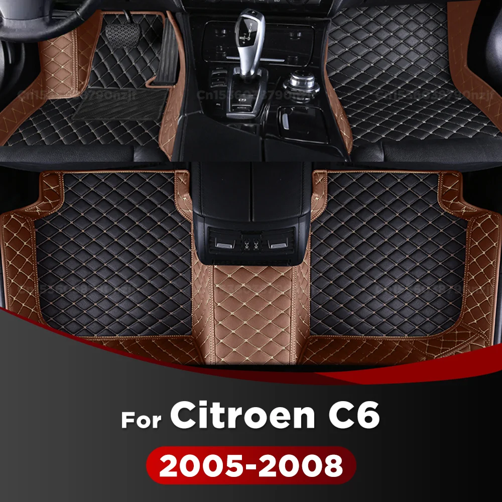 Для Citroen C6 2005 2006 2007 2008 автомобильные коврики на заказ автомобильные подушечки для ног автомобильный ковер чехол аксессуары для интерьера
Для Citroen C6 2005 2006 2007 2008 автомобильные коврики на заказ автомобильные подушечки для ног автомобильный ковер чехол аксессуары для интерьера
