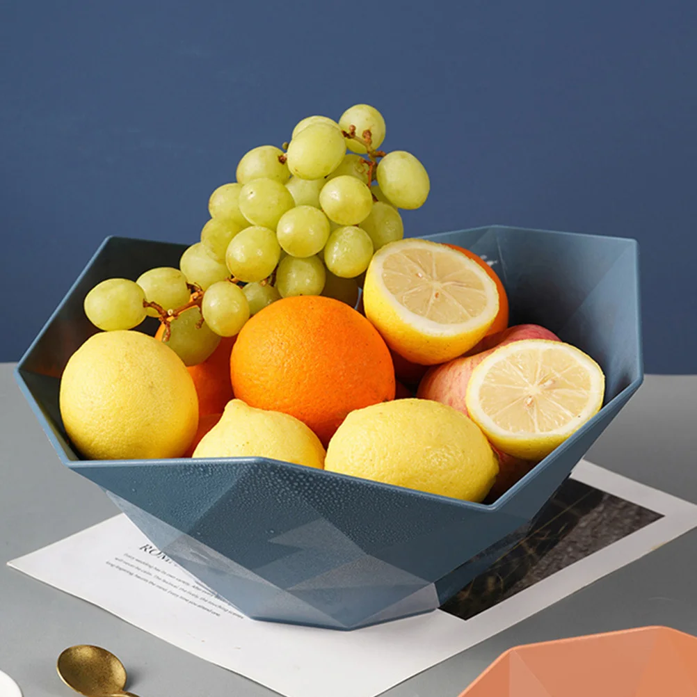 1 pc Fruit Tray Snack Plate Decorative Bowl Centerpiece Basket Modern Dish Yellow Large Capacity Stacking Storage Portable Nuts
1 pc Fruit Tray Snack Plate Decorative Bowl Centerpiece Basket Modern Dish Yellow Large Capacity Stacking Storage Portable Nuts