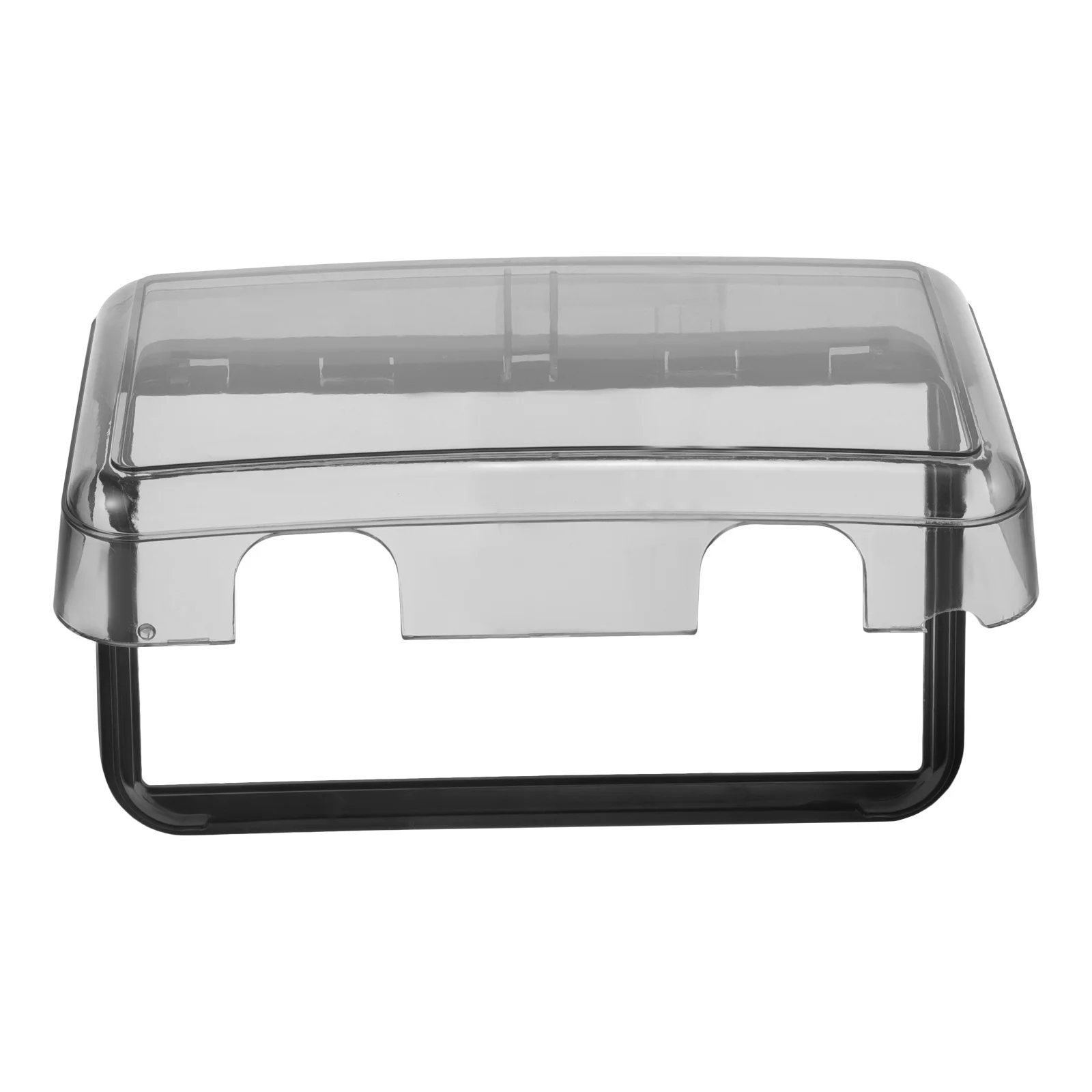 Adhesive Waterproof Outlet Cover Durable Flip Design Splash Proof Electrical Socket Protector for Home Bathroom Garden
Adhesive Waterproof Outlet Cover Durable Flip Design Splash Proof Electrical Socket Protector for Home Bathroom Garden