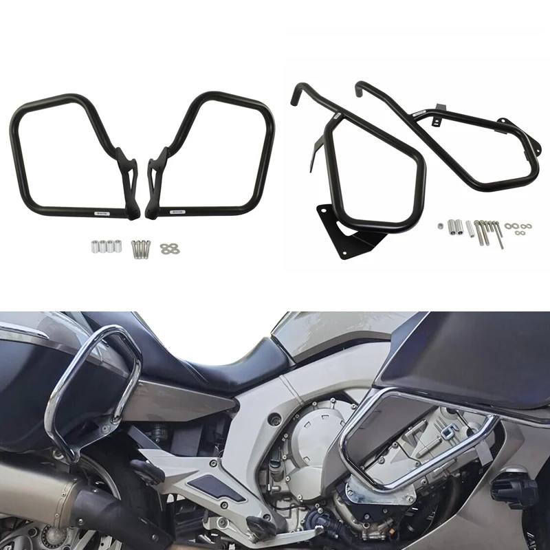 Motorbike For BMW K1600GT K1600GTL K 1600 GT GTL 2011-2022 Crash Bar Engine Bumper Guard Anti-collision Frame Protector
Motorbike For BMW K1600GT K1600GTL K 1600 GT GTL 2011-2022 Crash Bar Engine Bumper Guard Anti-collision Frame Protector