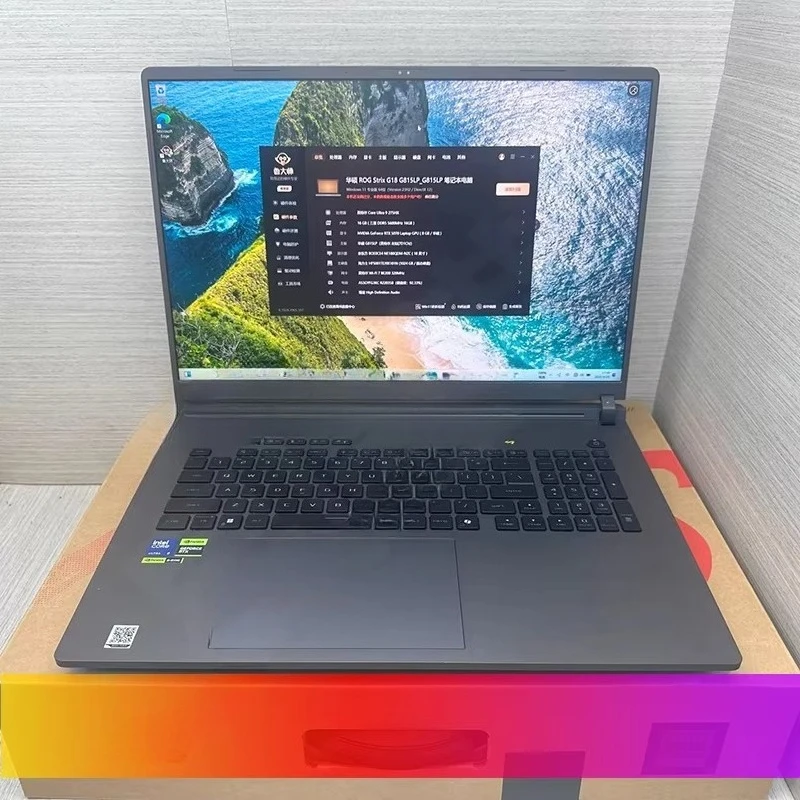 Gaming laptop RTX1650 office gaming computer
Gaming laptop RTX1650 office gaming computer