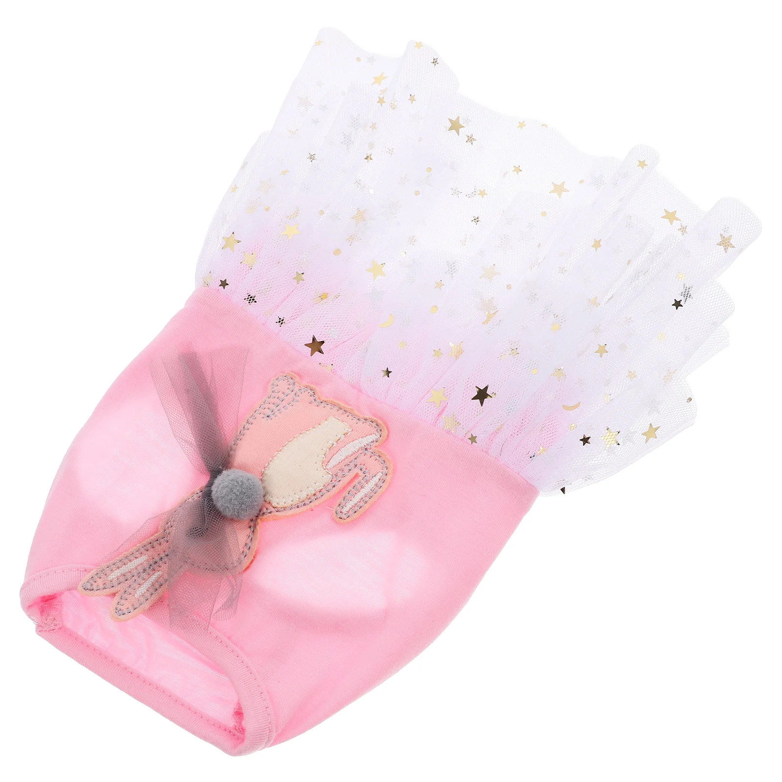 Pet Lace Skirt Dog White Tulle Dress Girl Puppy Small Tutu Gauze Costume Dog Outdoor Clothes Pet Party Clothes Lightweight 
Pet Lace Skirt Dog White Tulle Dress Girl Puppy Small Tutu Gauze Costume Dog Outdoor Clothes Pet Party Clothes Lightweight
