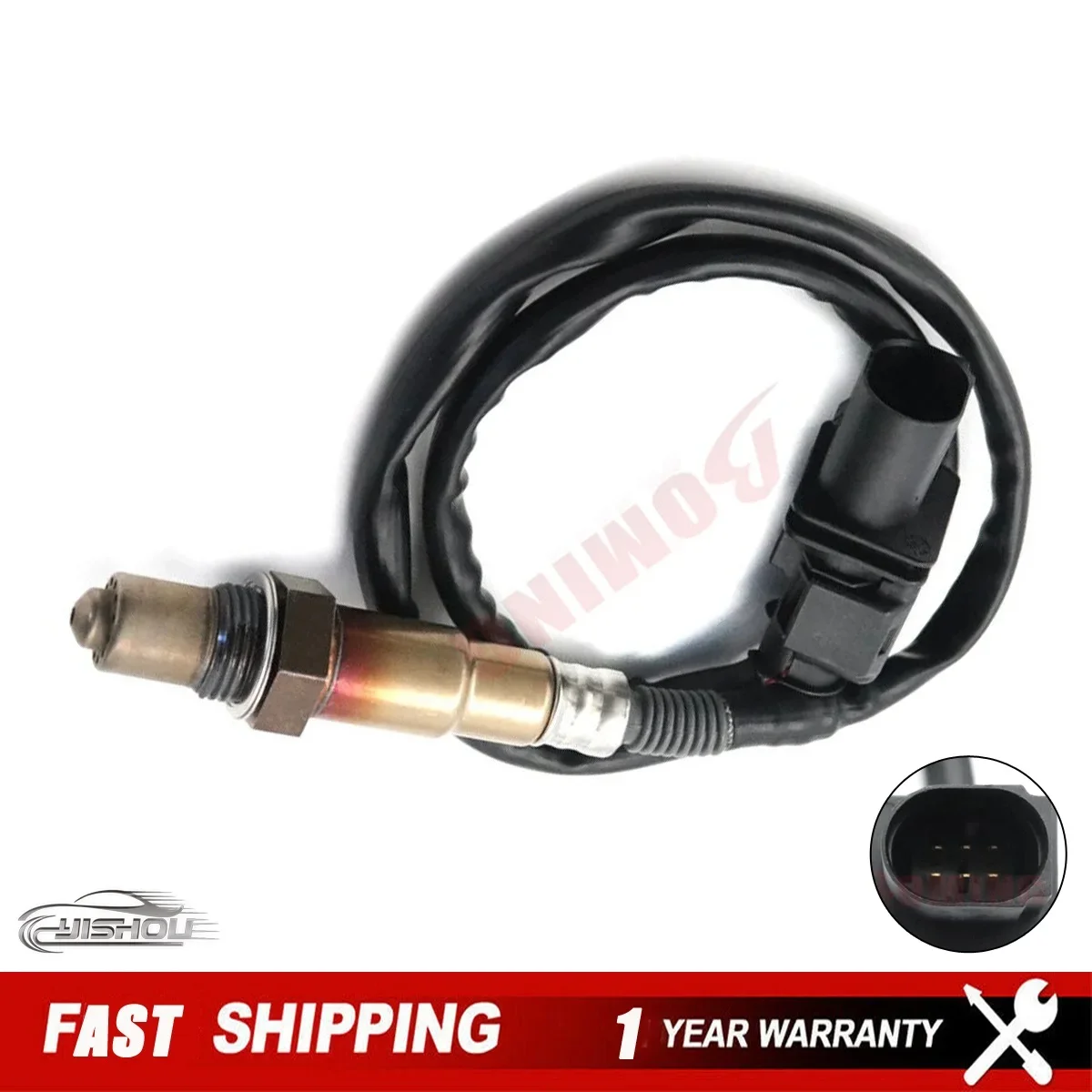 Лямбда O2 Датчик кислорода AIR FUEL RATIO SENSOR 0258017178 Подходит для Audi A1 A3 A5 Q8 Volkswagen AMAROK BEETLE Golf Passat Touran
Лямбда O2 Датчик кислорода AIR FUEL RATIO SENSOR 0258017178 Подходит для Audi A1 A3 A5 Q8 Volkswagen AMAROK BEETLE Golf Passat Touran