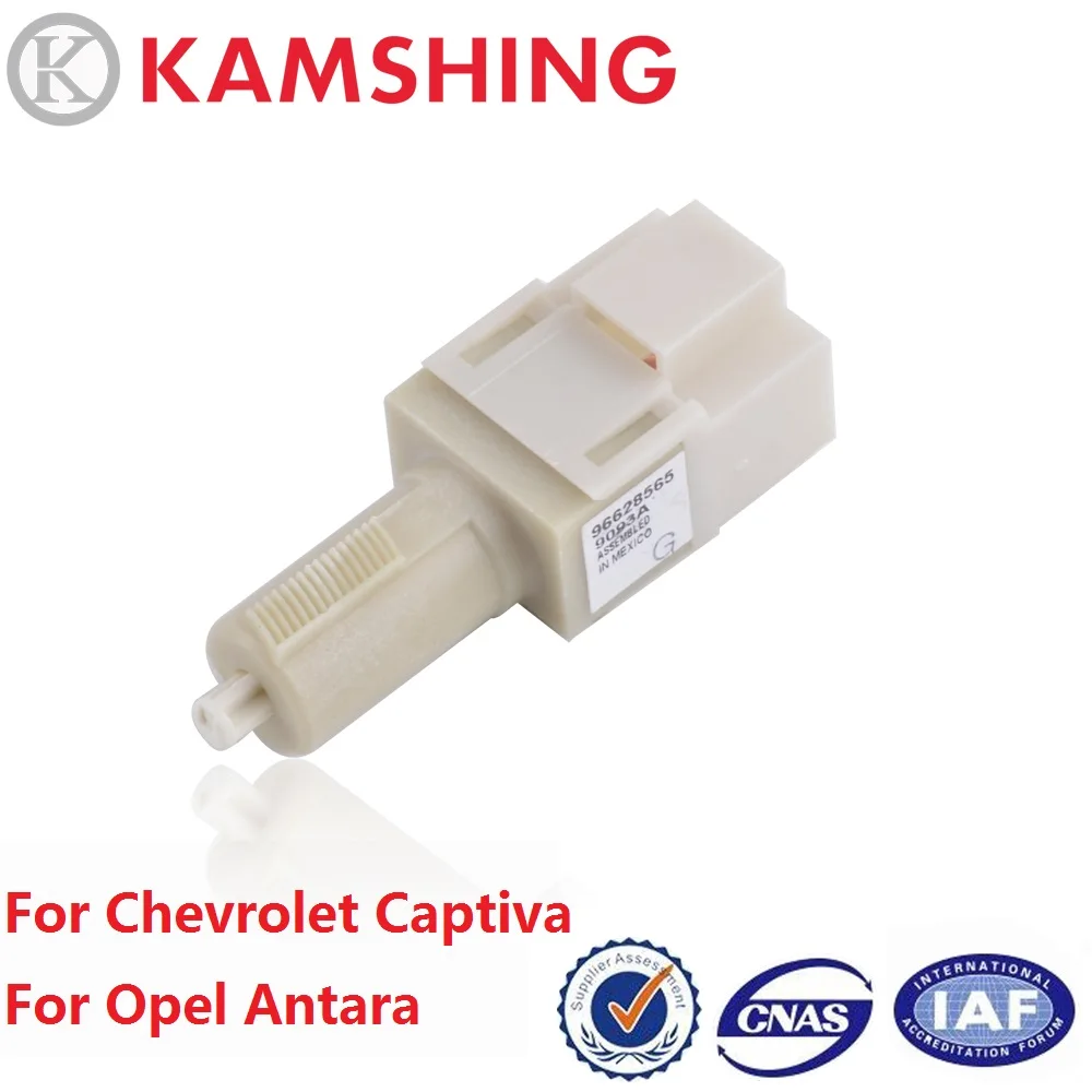 CAPQX For Chevrolet Captiva For Opel Antara Car Brake Light Switch Stop Parking Lamp Reverse Light button 96628565 4803446 51548
CAPQX For Chevrolet Captiva For Opel Antara Car Brake Light Switch Stop Parking Lamp Reverse Light button 96628565 4803446 51548