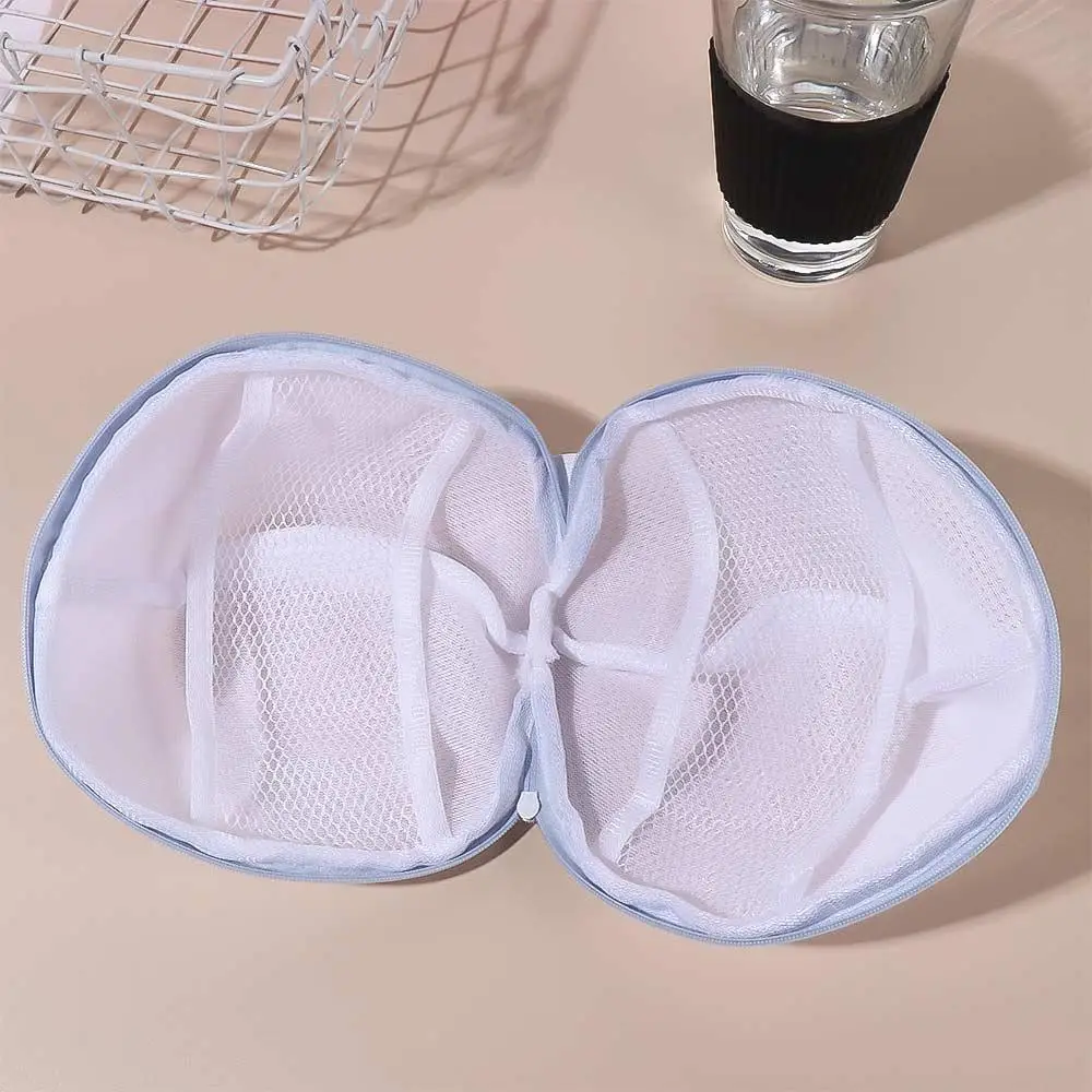 machine-wash special Underwear Organizer Mesh Washing Bag Bra Storage Bags zipper Laundry Bag
machine-wash special Underwear Organizer Mesh Washing Bag Bra Storage Bags zipper Laundry Bag
