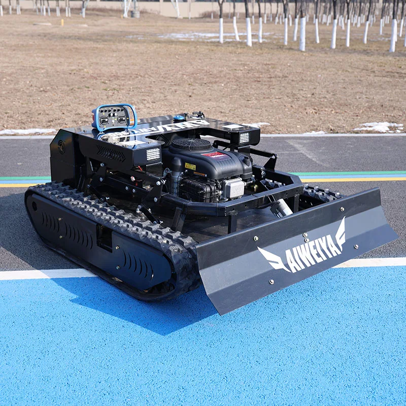 Customized lawn mower multifunctional machine with front snow shovel capable of cleaning ground snow
Customized lawn mower multifunctional machine with front snow shovel capable of cleaning ground snow