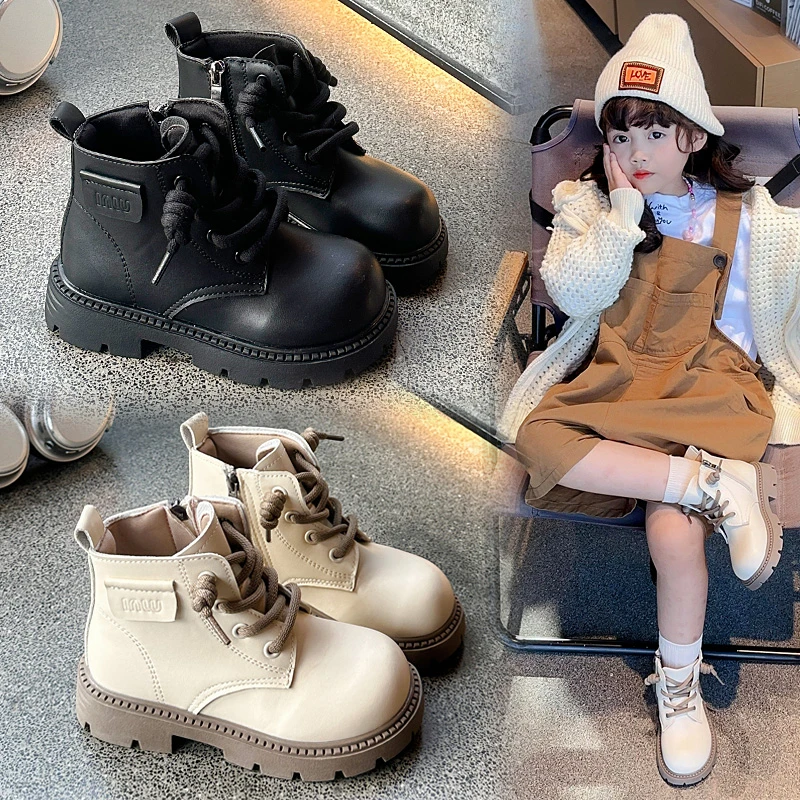 Новинка 2023 года, детские кожаные ботинки «Челси», непромокаемые детские кроссовки, зимние сапоги для малышей, зимняя обувь для девочек, детская обувь для мальчиков
Новинка 2023 года, детские кожаные ботинки «Челси», непромокаемые детские кроссовки, зимние сапоги для малышей, зимняя обувь для девочек, детская обувь для мальчиков