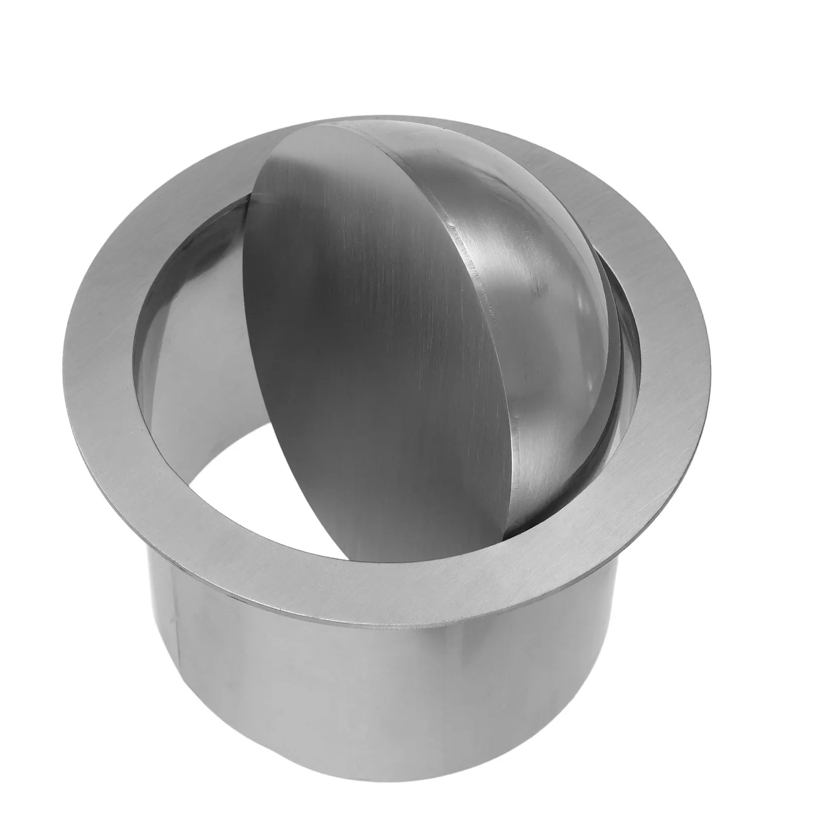 Countertop Embedded Trash Lid Stainless Steel Flip Round Built-in Recessed Waste Cover 13Cm Kitchen Bathroom Garbage Bin Lid
Countertop Embedded Trash Lid Stainless Steel Flip Round Built-in Recessed Waste Cover 13Cm Kitchen Bathroom Garbage Bin Lid