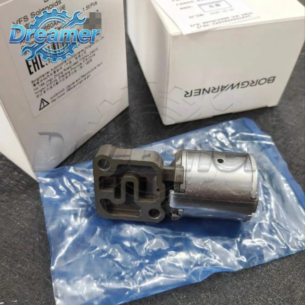 Genuine New 0B5 DL501 02E 0DE DSG Gearbox Pressure Solenoid Valve N436 0B5398009C 0B5927413B N440 0B5398009D 0B5927807C For AUDI
Genuine New 0B5 DL501 02E 0DE DSG Gearbox Pressure Solenoid Valve N436 0B5398009C 0B5927413B N440 0B5398009D 0B5927807C For AUDI