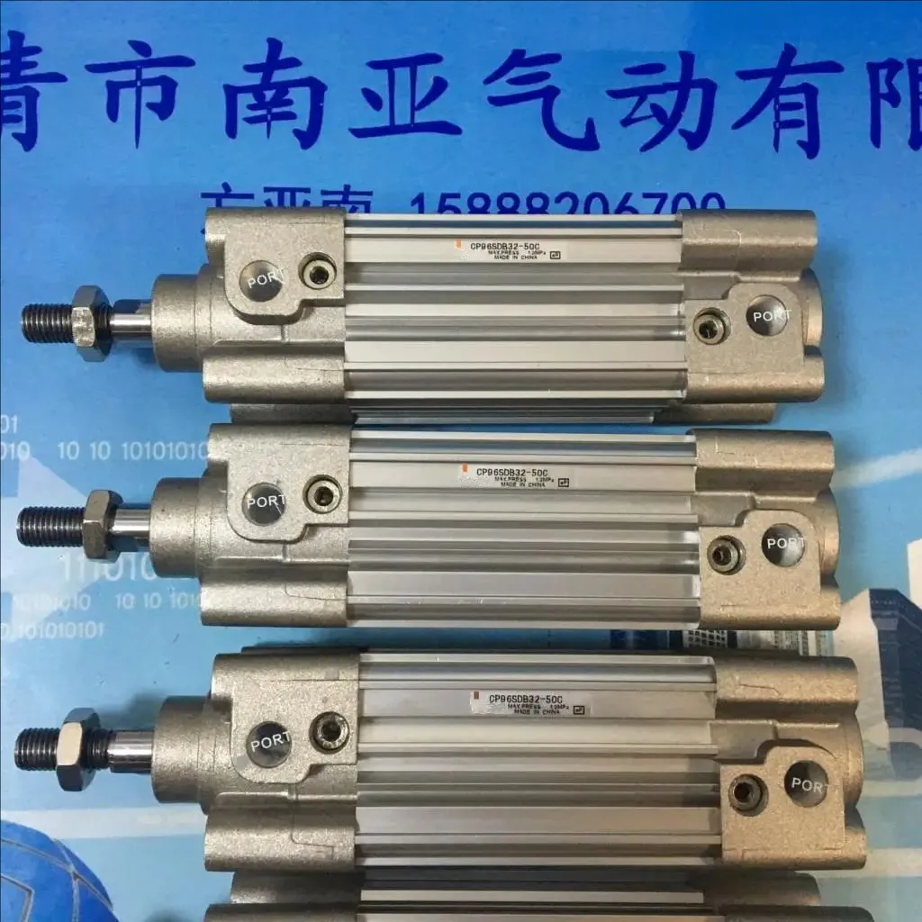 Пневматический цилиндр YIYUN CP96SDB32-50C CP96SDB32-100C серии CP96SDB32
Пневматический цилиндр YIYUN CP96SDB32-50C CP96SDB32-100C серии CP96SDB32