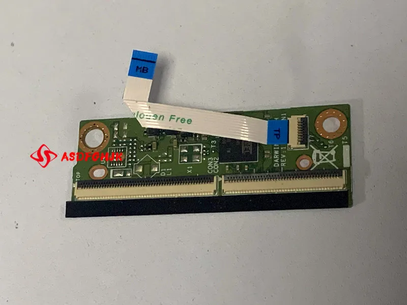 original For HP DARWIN TOUCH BOARD 69NL0KC10B01 REV1.02 Works perfectly Free Shipping
original For HP DARWIN TOUCH BOARD 69NL0KC10B01 REV1.02 Works perfectly Free Shipping