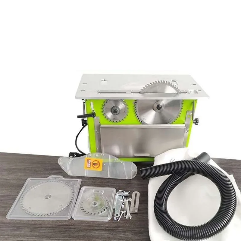 Small Portable Dust-free Composite Saw Desktop Wood Cutting Tools Home Decoration Woodworking Saw Wood Table Saw 220V
Small Portable Dust-free Composite Saw Desktop Wood Cutting Tools Home Decoration Woodworking Saw Wood Table Saw 220V
