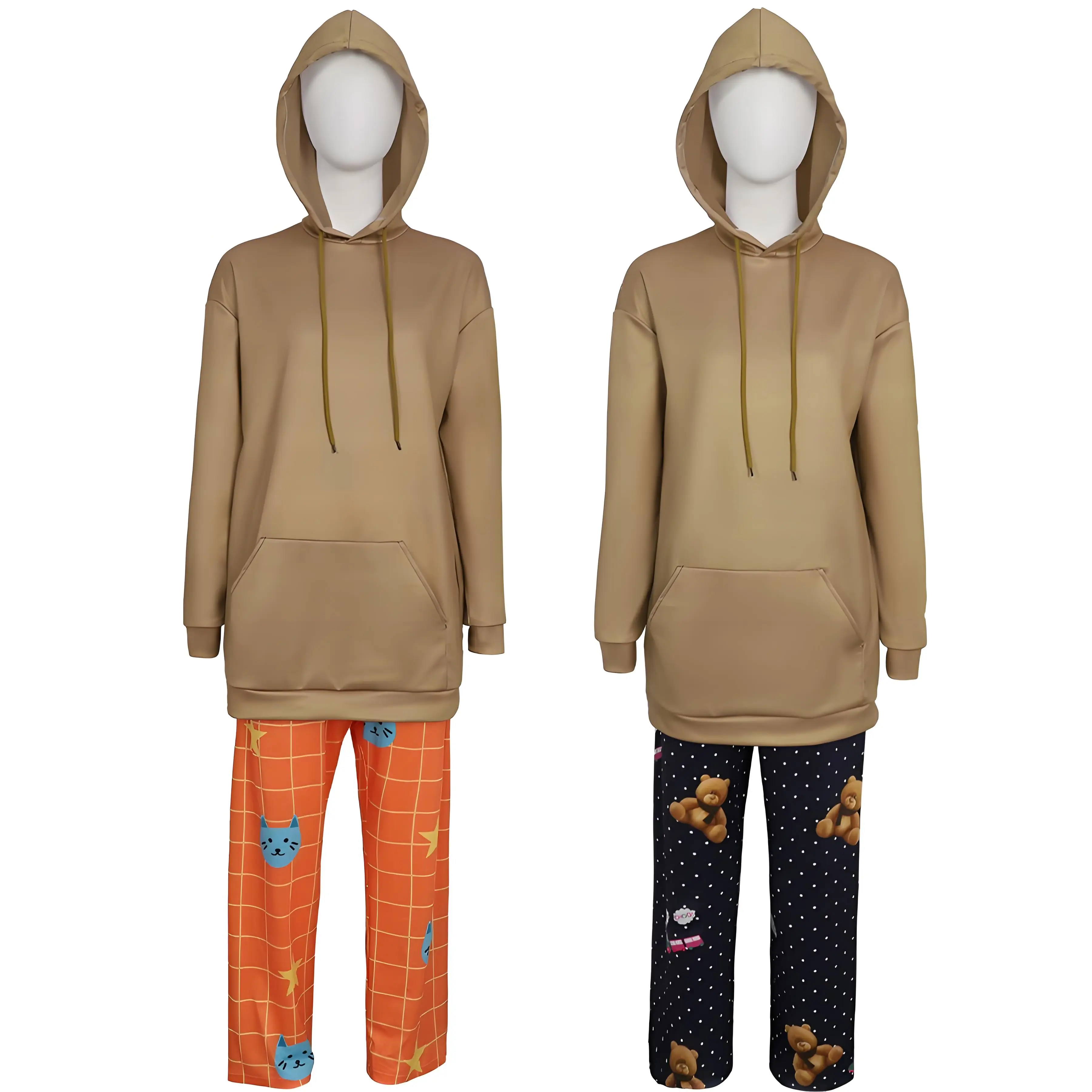 Movie Demons Hunters Costumes For Women Girls Rumi Mira Zoey Cosplay Uniform Adult Pajamas Hoodies Fantasia Halloween Party Suit
Movie Demons Hunters Costumes For Women Girls Rumi Mira Zoey Cosplay Uniform Adult Pajamas Hoodies Fantasia Halloween Party Suit